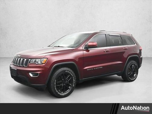 2017 Jeep Grand Cherokee Laredo
