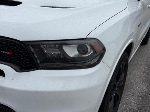 White Knuckle Clearcoat 2020 Dodge Durango R/T AWD