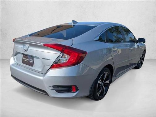 2016 Honda Civic Touring