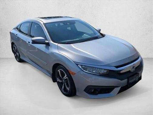 2016 Honda Civic Touring