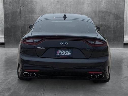 2019 Kia Stinger GT1