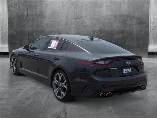 2019 Kia Stinger GT1
