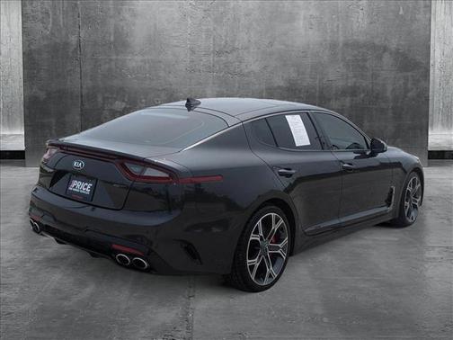 2019 Kia Stinger GT1
