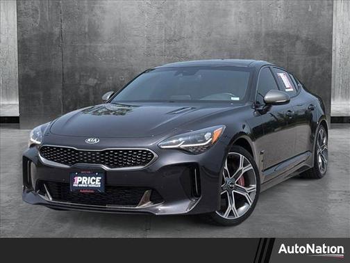 2019 Kia Stinger GT1