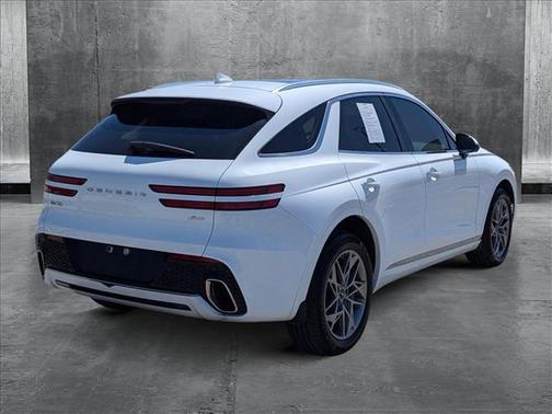 2024 Genesis GV70 2.5T AWD
