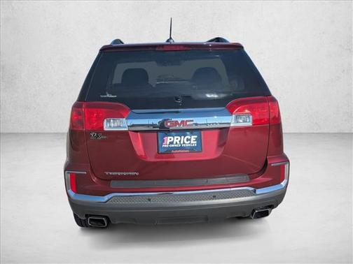 2016 GMC Terrain SLT