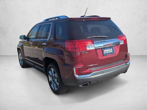 2016 GMC Terrain SLT