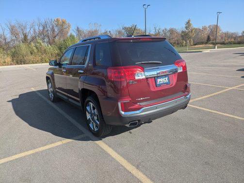 2016 GMC Terrain SLT