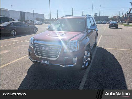 2016 GMC Terrain SLT
