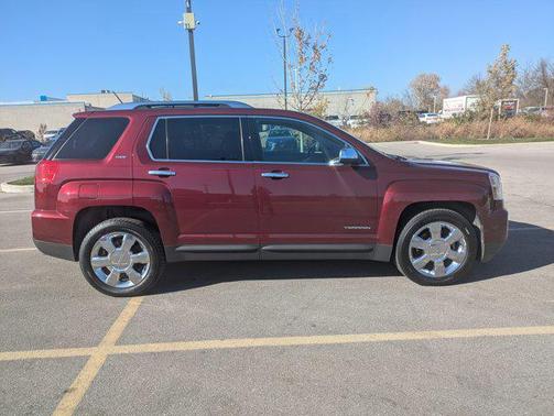 2016 GMC Terrain SLT