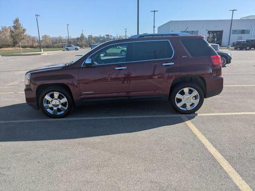 2016 GMC Terrain SLT