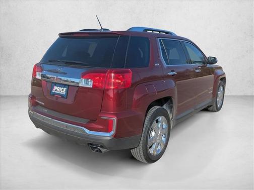 2016 GMC Terrain SLT