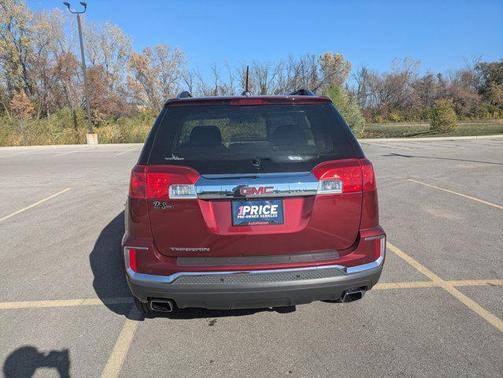 2016 GMC Terrain SLT