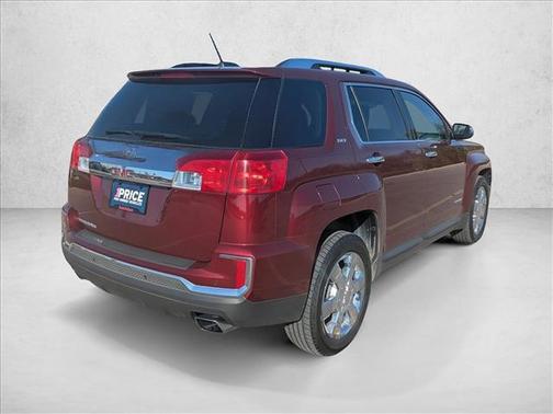 2016 GMC Terrain SLT