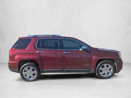 2016 GMC Terrain SLT