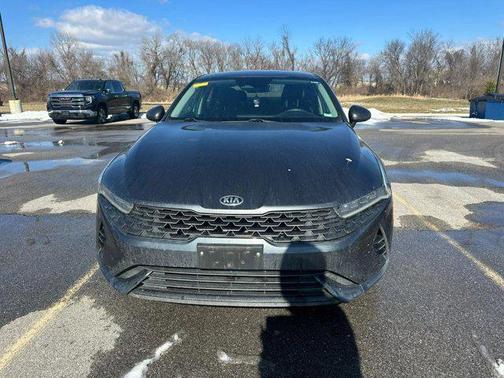 2021 Kia K5 LXS
