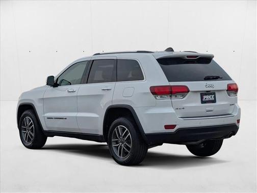 2022 Jeep Grand Cherokee Limited X