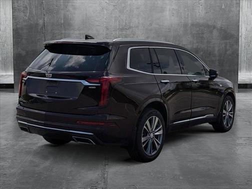2020 Cadillac XT6 Premium Luxury AWD