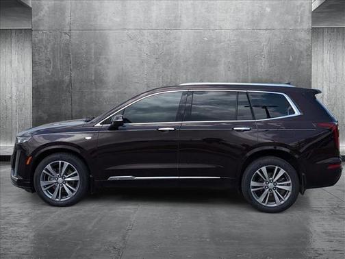 2020 Cadillac XT6 Premium Luxury AWD