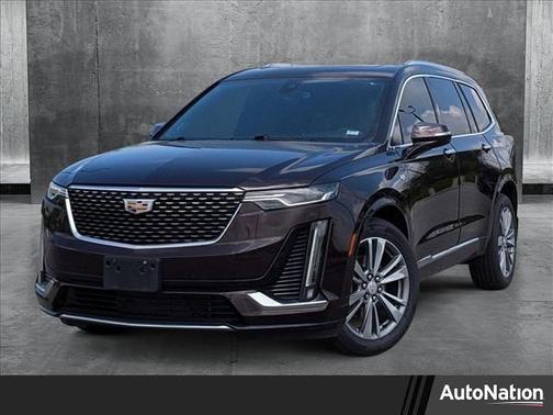 2020 Cadillac XT6 Premium Luxury AWD