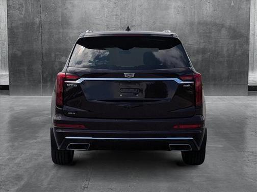 2020 Cadillac XT6 Premium Luxury AWD