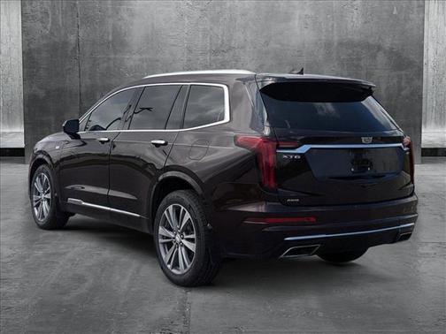 2020 Cadillac XT6 Premium Luxury AWD