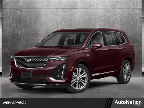 2020 Cadillac XT6 Premium Luxury AWD