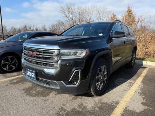 2023 GMC Acadia AWD SLT
