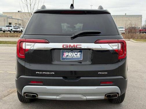 2023 GMC Acadia AWD SLT