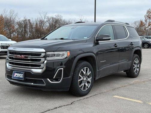 2023 GMC Acadia AWD SLT