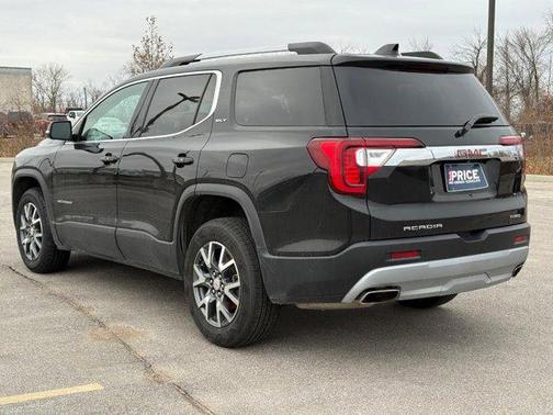 2023 GMC Acadia AWD SLT