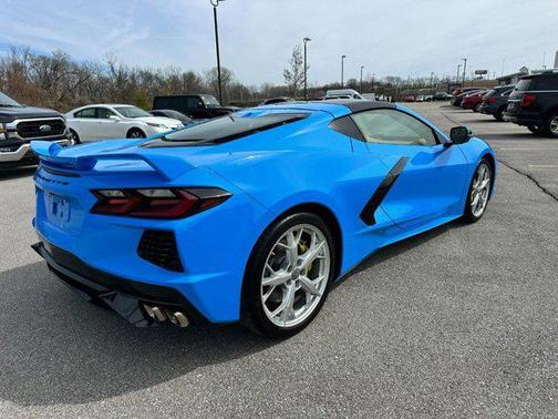 2021 Chevrolet Corvette Stingray w/3LT