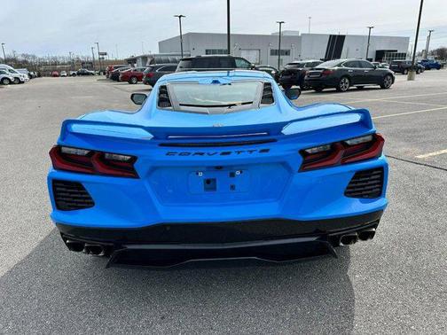 2021 Chevrolet Corvette Stingray w/3LT