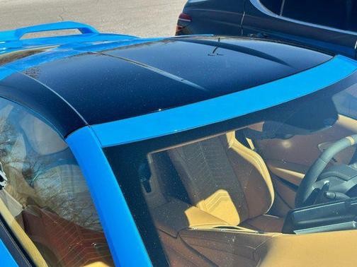 2021 Chevrolet Corvette Stingray w/3LT