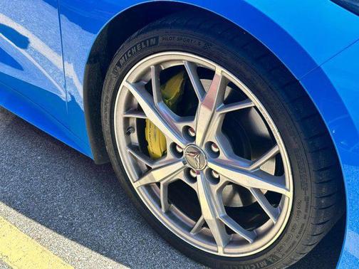 2021 Chevrolet Corvette Stingray w/3LT