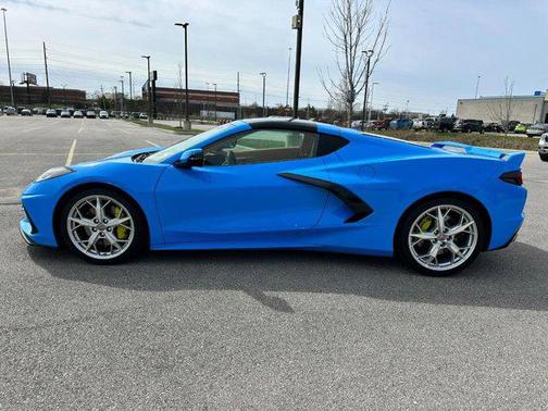 2021 Chevrolet Corvette Stingray w/3LT