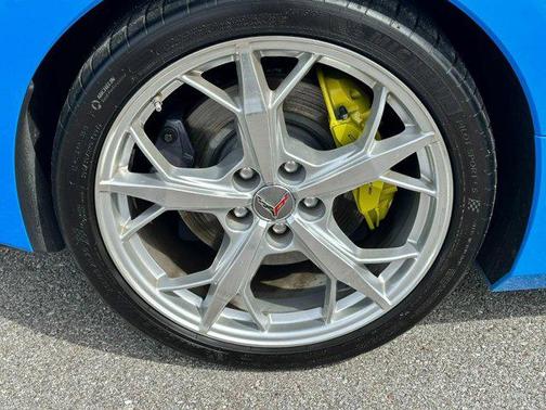 2021 Chevrolet Corvette Stingray w/3LT