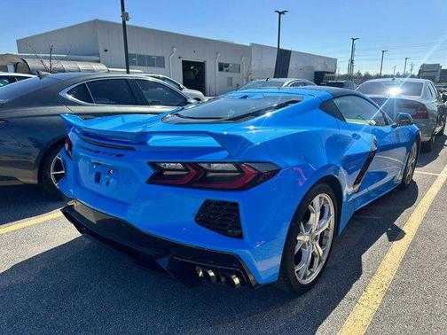 2021 Chevrolet Corvette Stingray w/3LT
