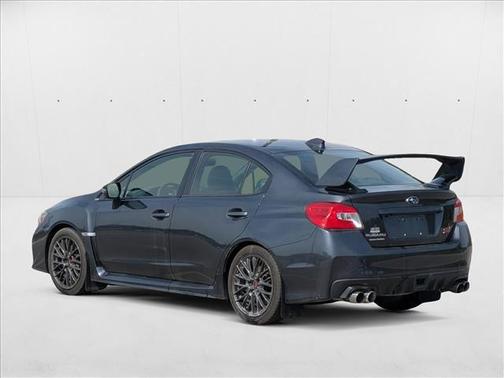 2017 Subaru WRX STI Base