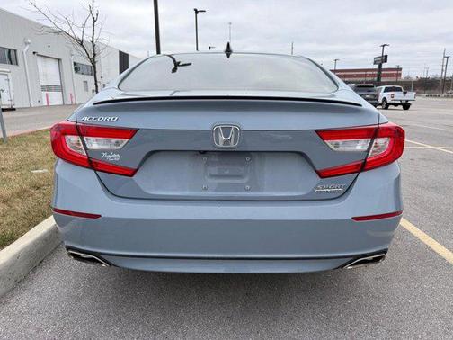 2021 Honda Accord Sport SE 1.5T