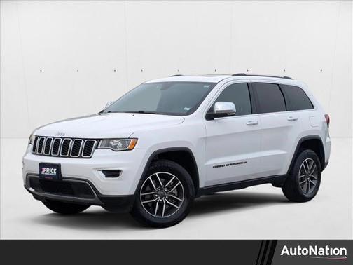 2022 Jeep Grand Cherokee Limited