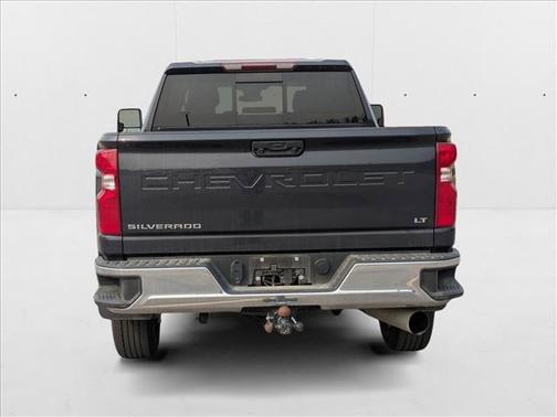 2024 Chevrolet Silverado 2500 LT