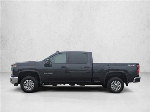 2024 Chevrolet Silverado 2500 LT