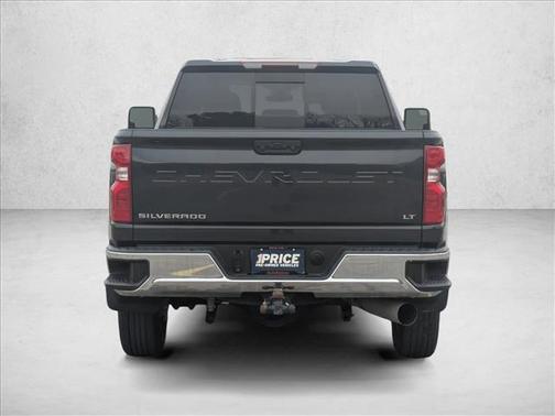 2024 Chevrolet Silverado 2500 LT