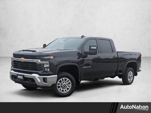 2024 Chevrolet Silverado 2500 LT