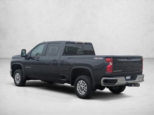 2024 Chevrolet Silverado 2500 LT