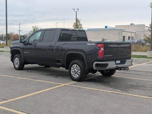 2024 Chevrolet Silverado 2500 LT