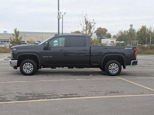 2024 Chevrolet Silverado 2500 LT