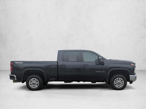 2024 Chevrolet Silverado 2500 LT