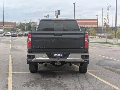 2024 Chevrolet Silverado 2500 LT